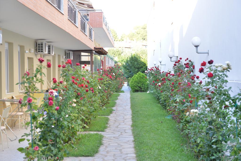 Anna Christina Apartments Metamorfosi  Eksteriør billede